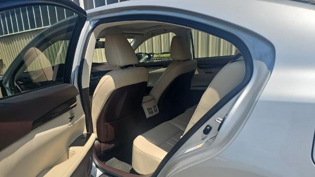 2017 Lexus ES 350 Base