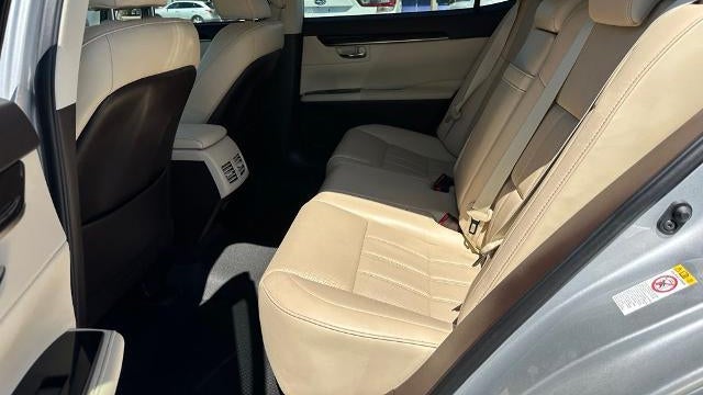 2017 Lexus ES 350 Base
