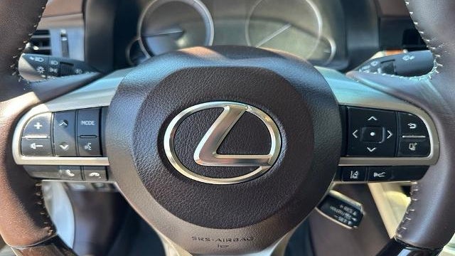 2017 Lexus ES 350 Base