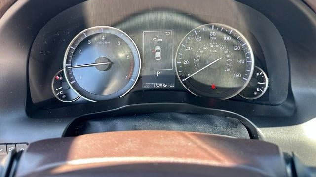 2017 Lexus ES 350 Base