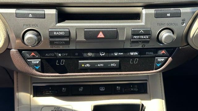 2017 Lexus ES 350 Base