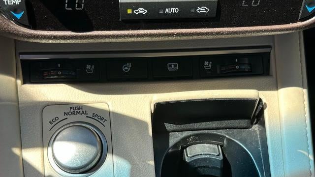 2017 Lexus ES 350 Base