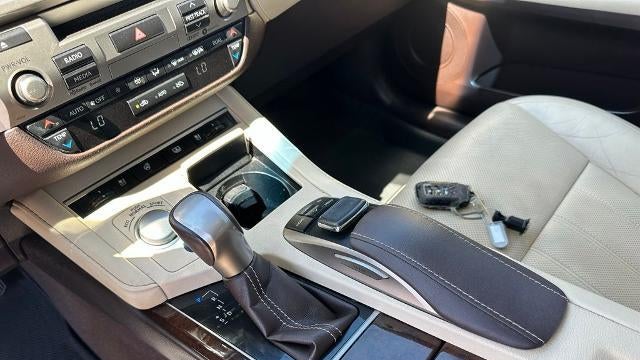 2017 Lexus ES 350 Base