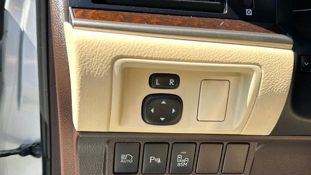 2017 Lexus ES 350 Base