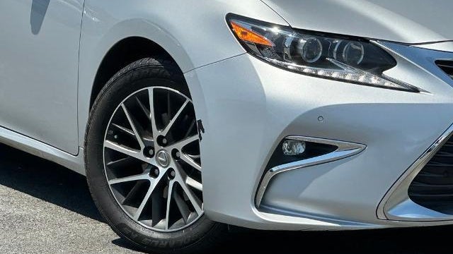 2017 Lexus ES 350 Base