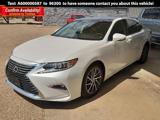 2017 Lexus ES - $24,990