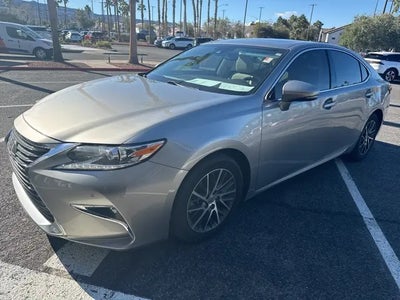 2017 Lexus ES 350 4DR Sedan
