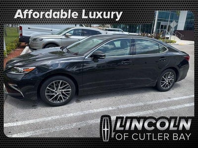 Photo of a 2018 Lexus ES 350 4DR Sedan for sale