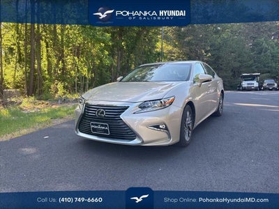 Photo of a 2018 Lexus ES 350 4DR Sedan for sale