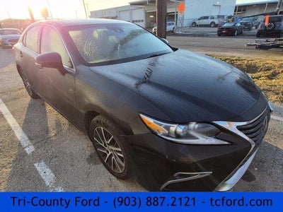 2018 Lexus ES 350 4DR Sedan