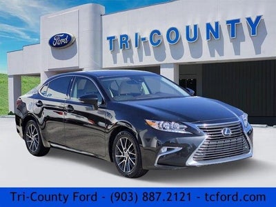 2018 Lexus ES 350 4DR Sedan