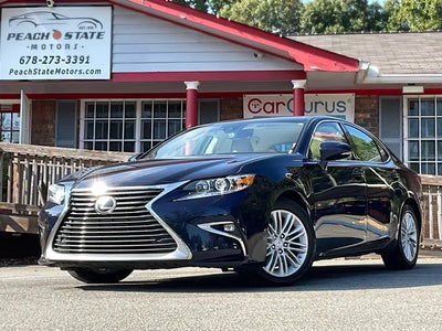 2016 Lexus ES 350 4DR Sedan