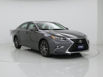 2017 Lexus ES 350 4DR Sedan
