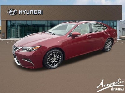 Photo of a 2017 Lexus ES 350 4DR Sedan for sale