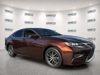 Photo of a 2018 Lexus ES 350 4DR Sedan for sale