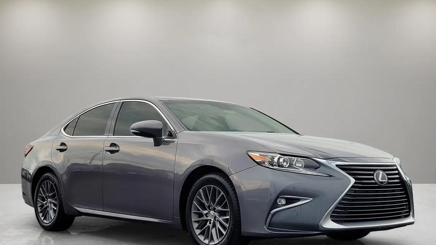 Preowned 2018 Lexus ES 350 Base for Sale