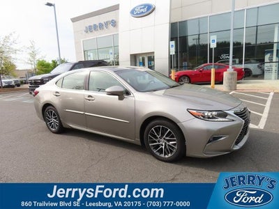 2017 Lexus ES 350 4DR Sedan