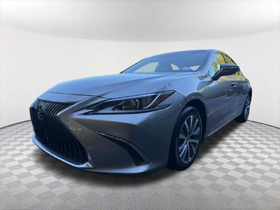 2019 Lexus ES 350 F Sport 4DR Sedan