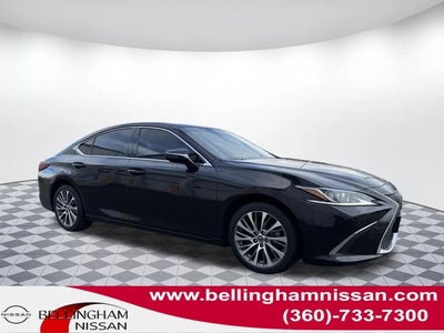 2019 Lexus ES 350 F Sport 4DR Sedan