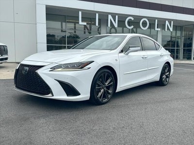 Photo of a 2019 Lexus ES 350 F Sport 4DR Sedan for sale