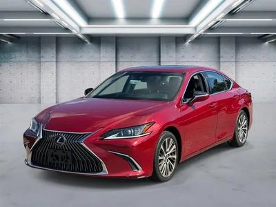 2019 Lexus ES 350 4DR Sedan