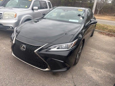 2019 Lexus ES 350 4DR Sedan