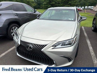Photo of a 2019 Lexus ES 350 F Sport 4DR Sedan for sale