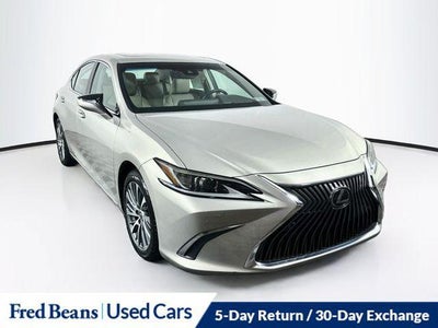 Photo of a 2019 Lexus ES 350 F Sport 4DR Sedan for sale