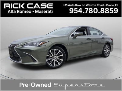 Photo of a 2019 Lexus ES 350 F Sport 4DR Sedan for sale