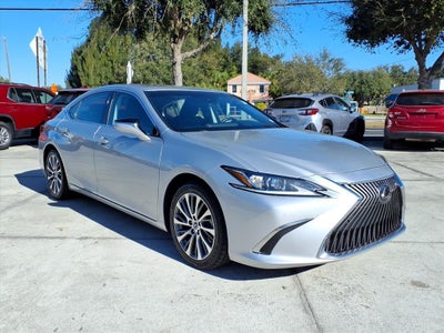 Photo of a 2019 Lexus ES 350 Ultra Luxury 4DR Sedan for sale