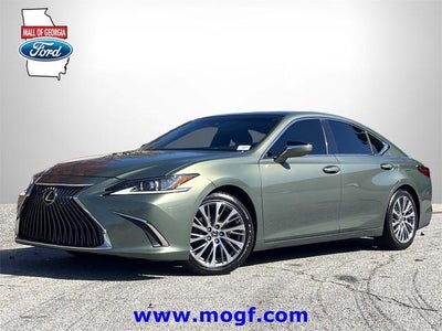 2019 Lexus ES 350 F Sport 4DR Sedan