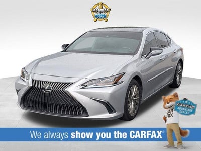 Photo of a 2019 Lexus ES 350 Ultra Luxury 4DR Sedan for sale