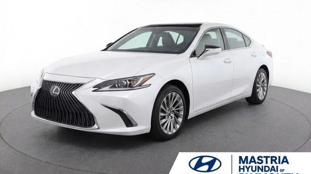 Preowned 2019 Lexus ES 350 Ultra Luxury for Sale