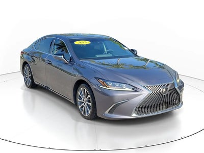 2019 Lexus ES 350 