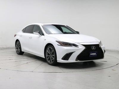 2019 Lexus ES 350 F Sport 4DR Sedan