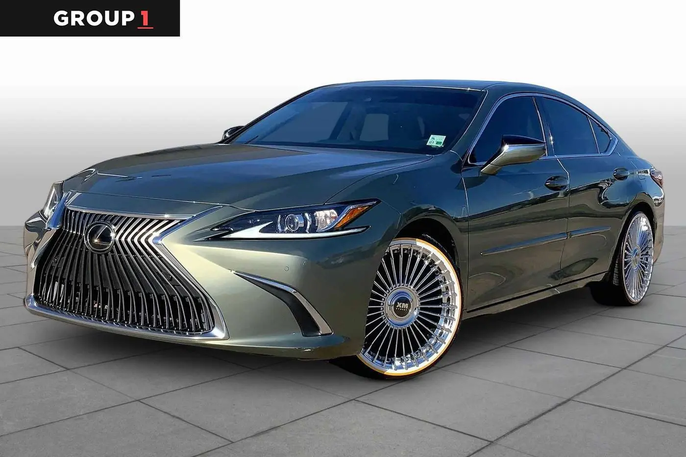 2019 Lexus ES