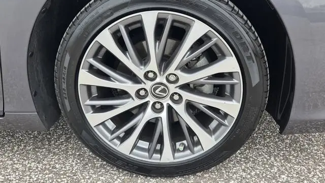 2019 Lexus ES 350 F SPORT