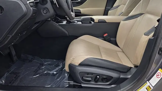 2019 Lexus ES 350 F SPORT