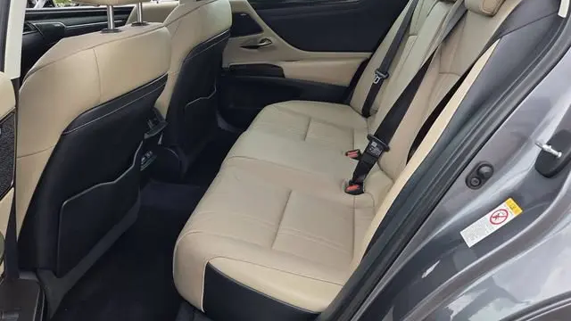 2019 Lexus ES 350 F SPORT