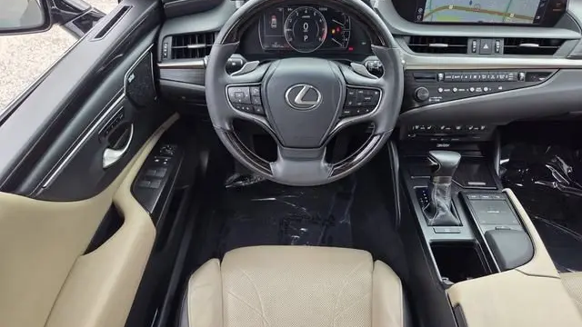 2019 Lexus ES 350 F SPORT
