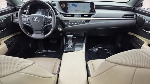 2019 Lexus ES 350 F SPORT