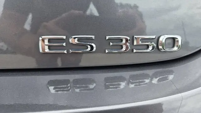 2019 Lexus ES 350 F SPORT