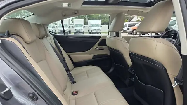 2019 Lexus ES 350 F SPORT