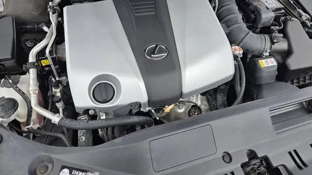 2019 Lexus ES 350 F SPORT