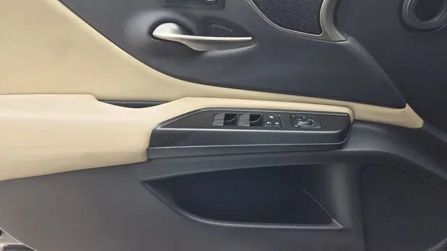 2019 Lexus ES 350 F SPORT