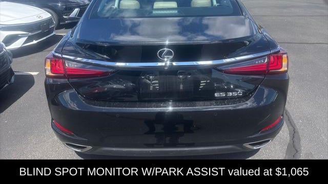 2019 Lexus ES 350 F SPORT