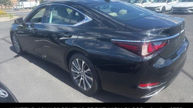 2019 Lexus ES 350 F SPORT