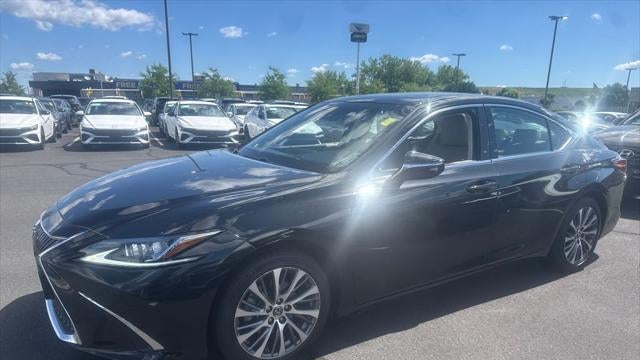 2019 Lexus ES 350 F SPORT