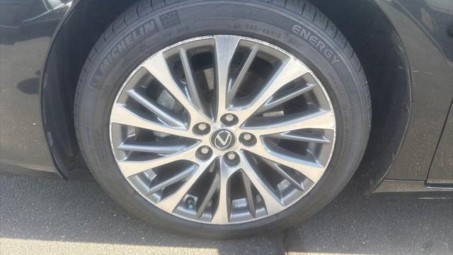 2019 Lexus ES 350 F SPORT