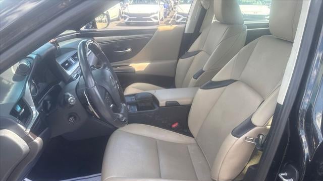 2019 Lexus ES 350 F SPORT